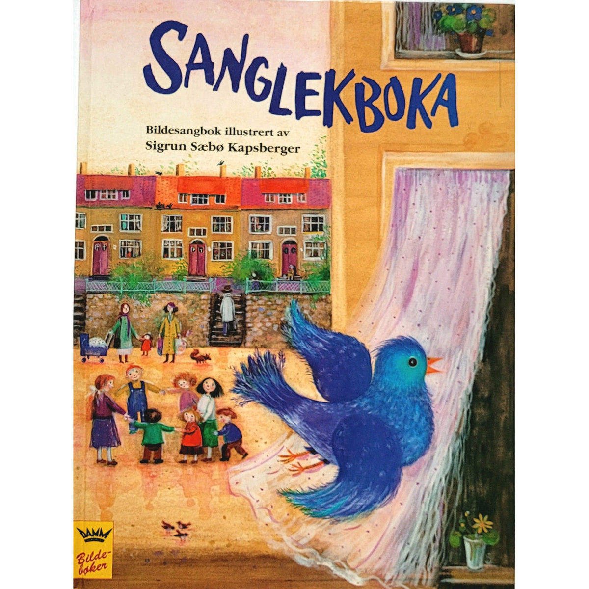 Kapsberger, Sigrun Sæbø: Sanglekeboka