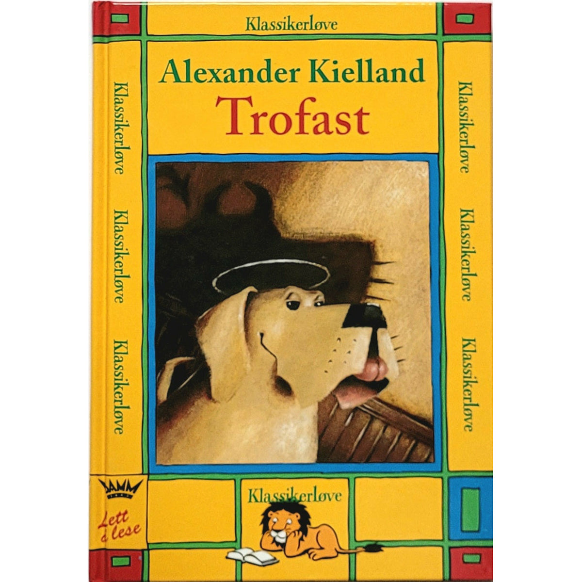 Kielland, Alexander: Trofast