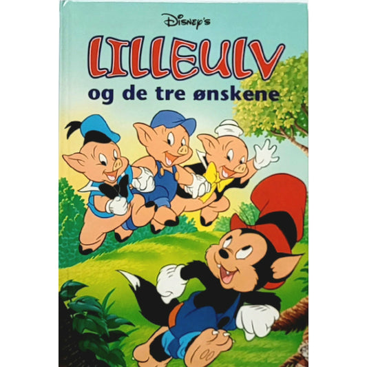 Disney's: Lilleulv og de tre ønskene