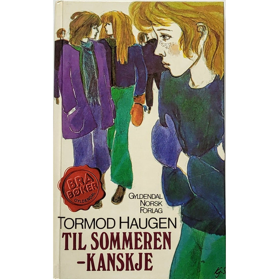 Haugen, Tormod: Til sommeren - kanskje
