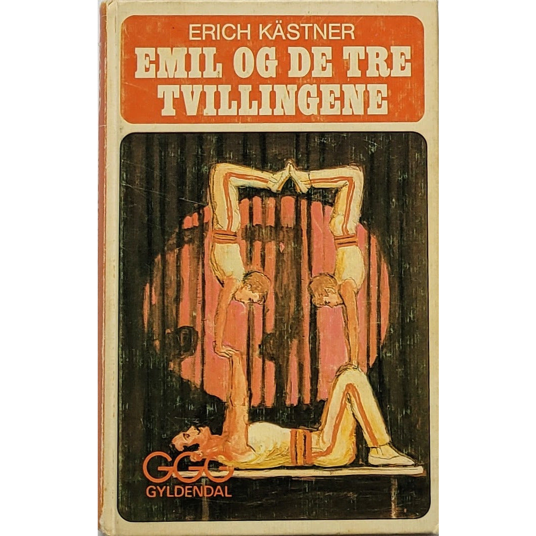 Kästner, Erich: Emil og de tre tvillingene