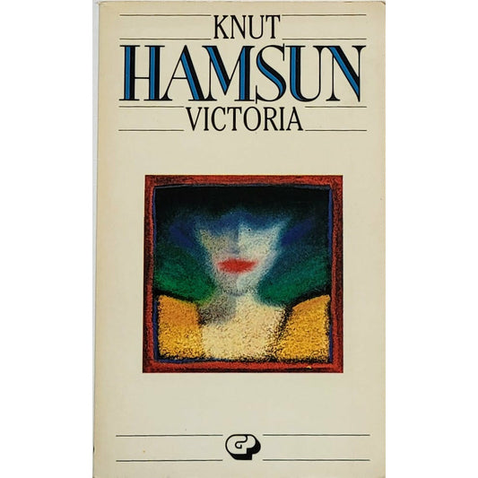 Victoria. Brukte bøker av Knut Hamsun hos Inventaret bruktbokhandel