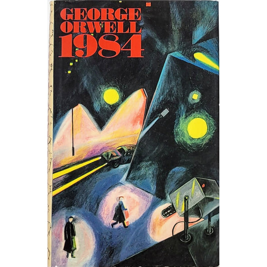 Orwell, George: 1984
