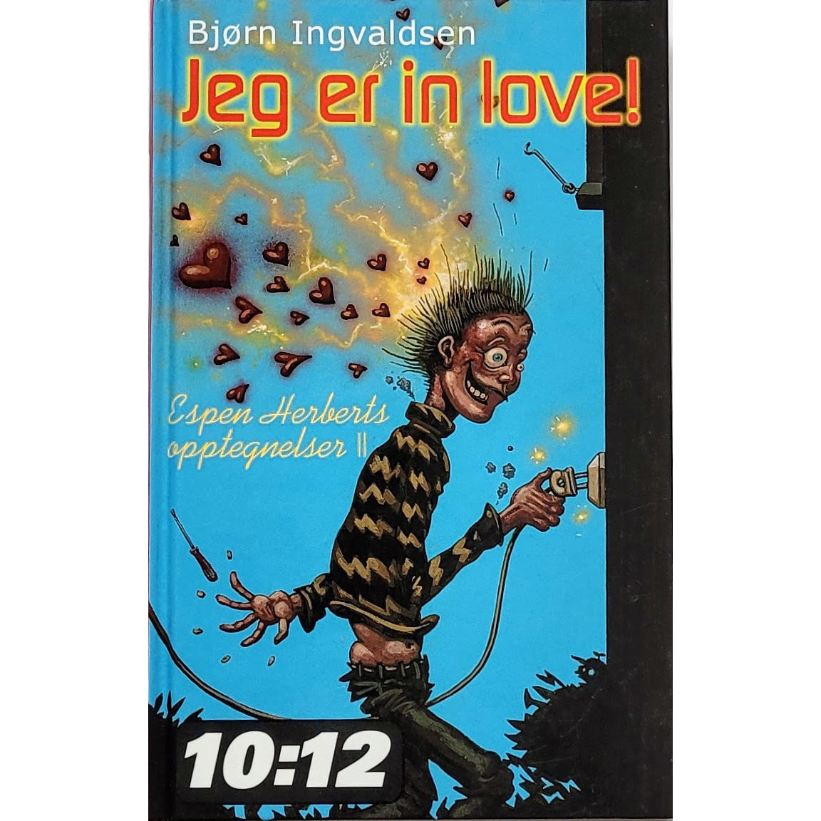Ingvaldsen, Bjørn: Jeg er in love!