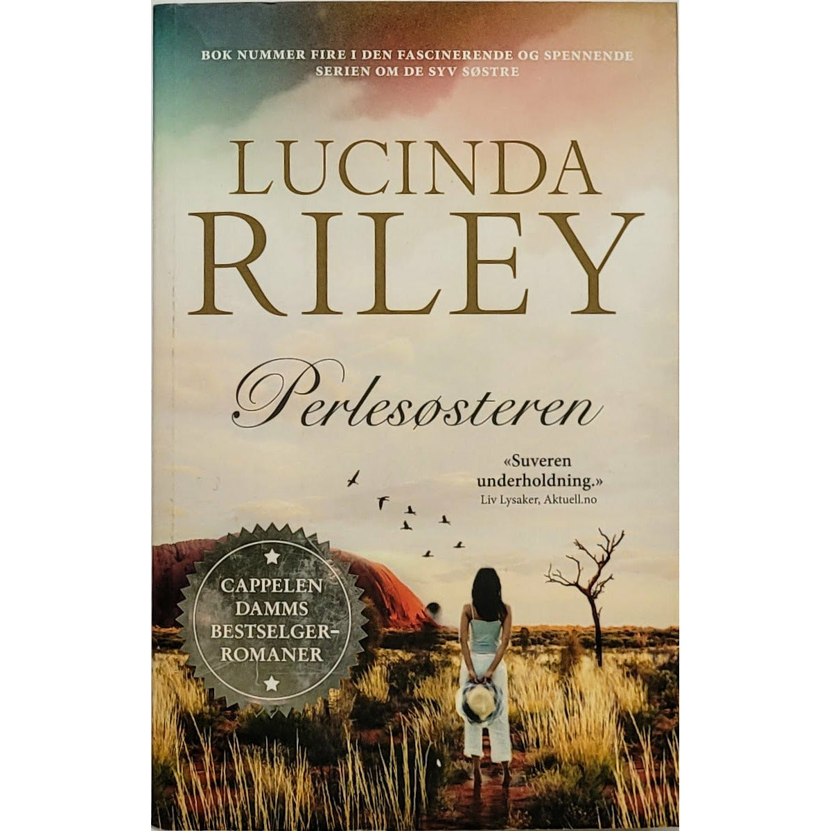 Riley, Lucinda: Perlesøsteren (De syv søstre 4)