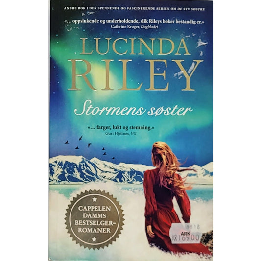 Riley, Lucinda: Stormens søster (De syv søstre 2)