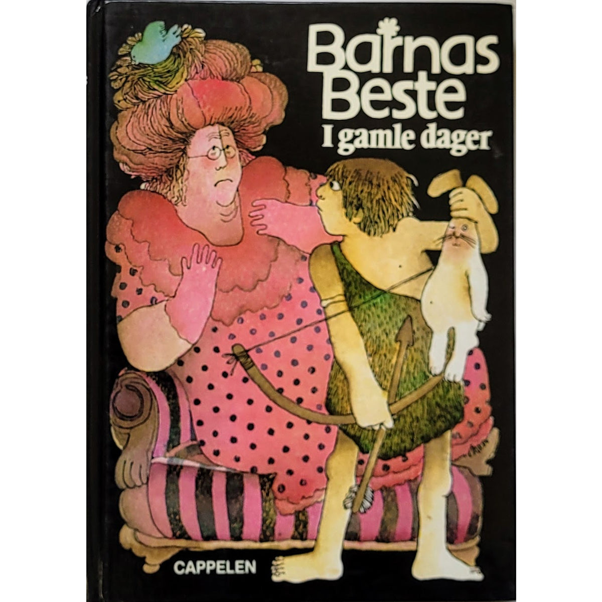 Barnas Beste - I gamle dagerBarnas Beste bind 11 - I gamle dager