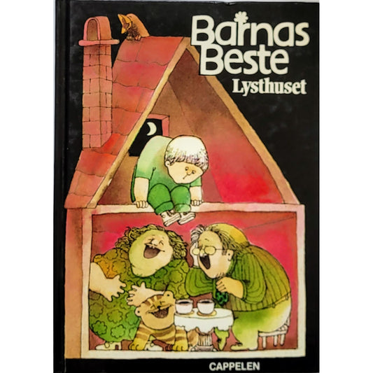 Barnas Beste bind 7 - Lysthuset