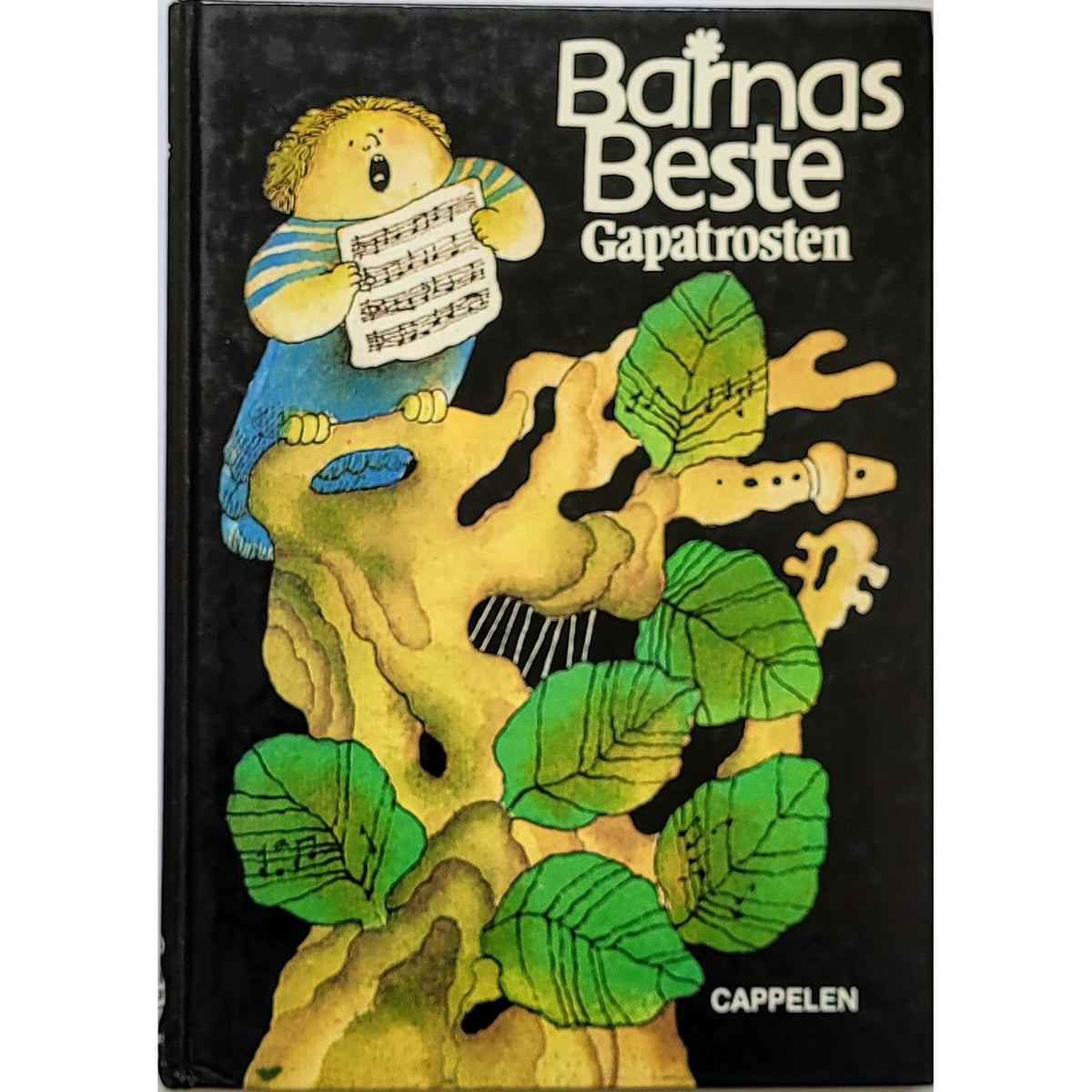 Barnas Beste bind 5 - Gapatrosten, brukte bøker