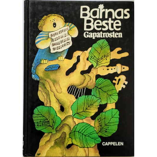 Barnas Beste bind 5 - Gapatrosten, brukte bøker