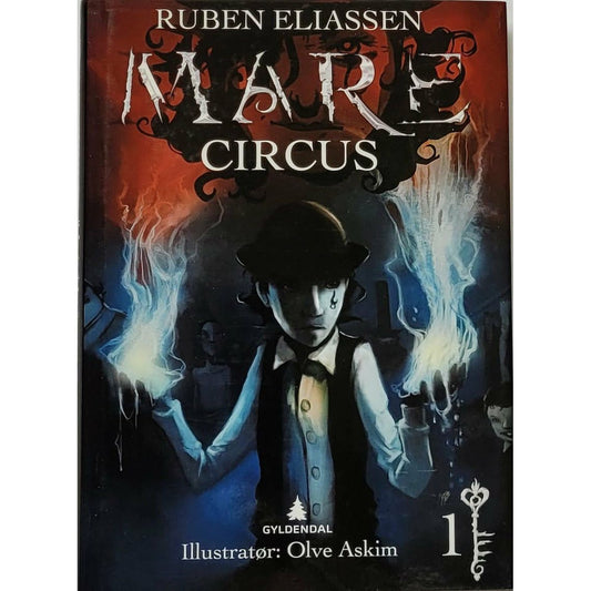 Mare 1 - Circus - Brukte bøker av Ruben Eliassen