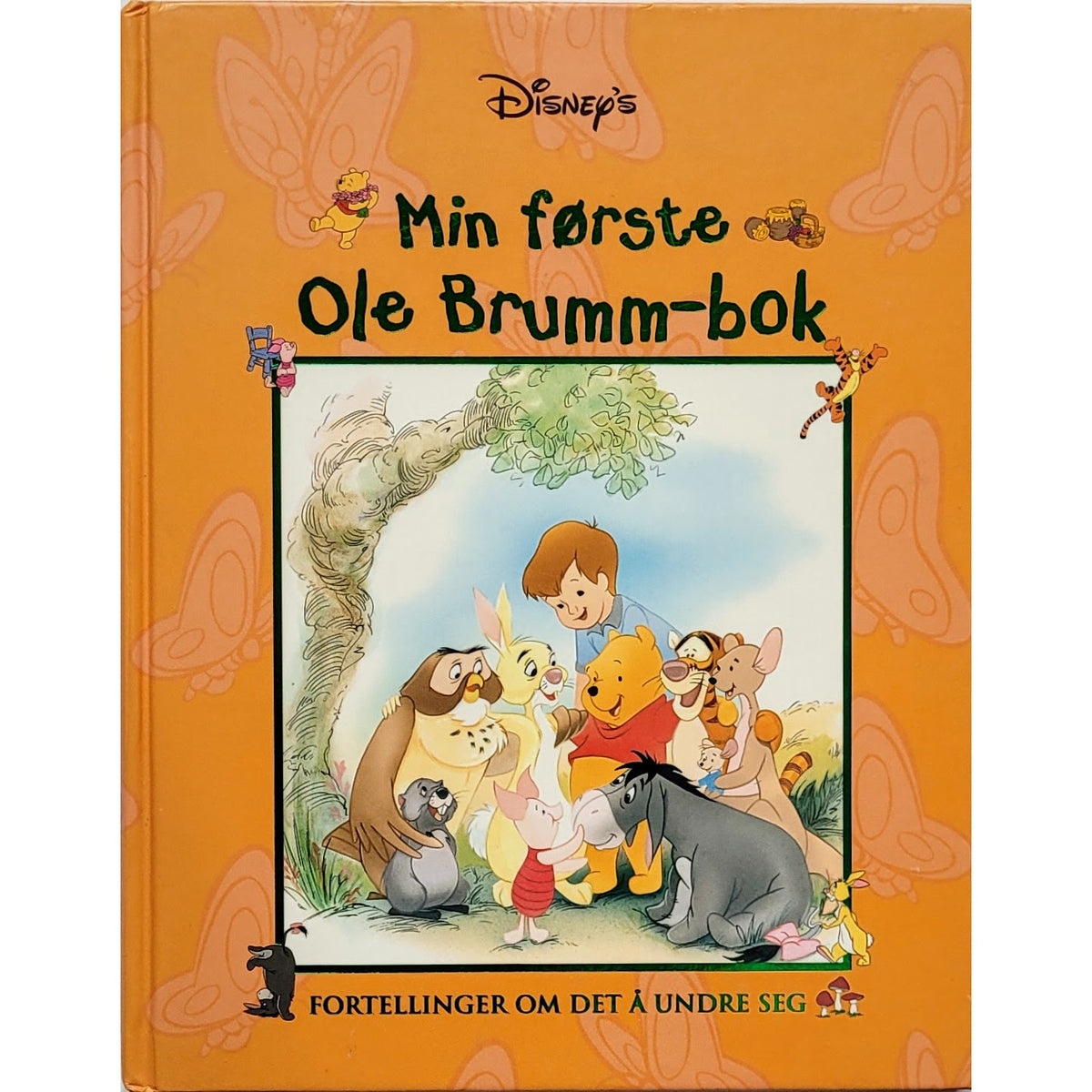 Disney's: Min første Ole Brumm-bok