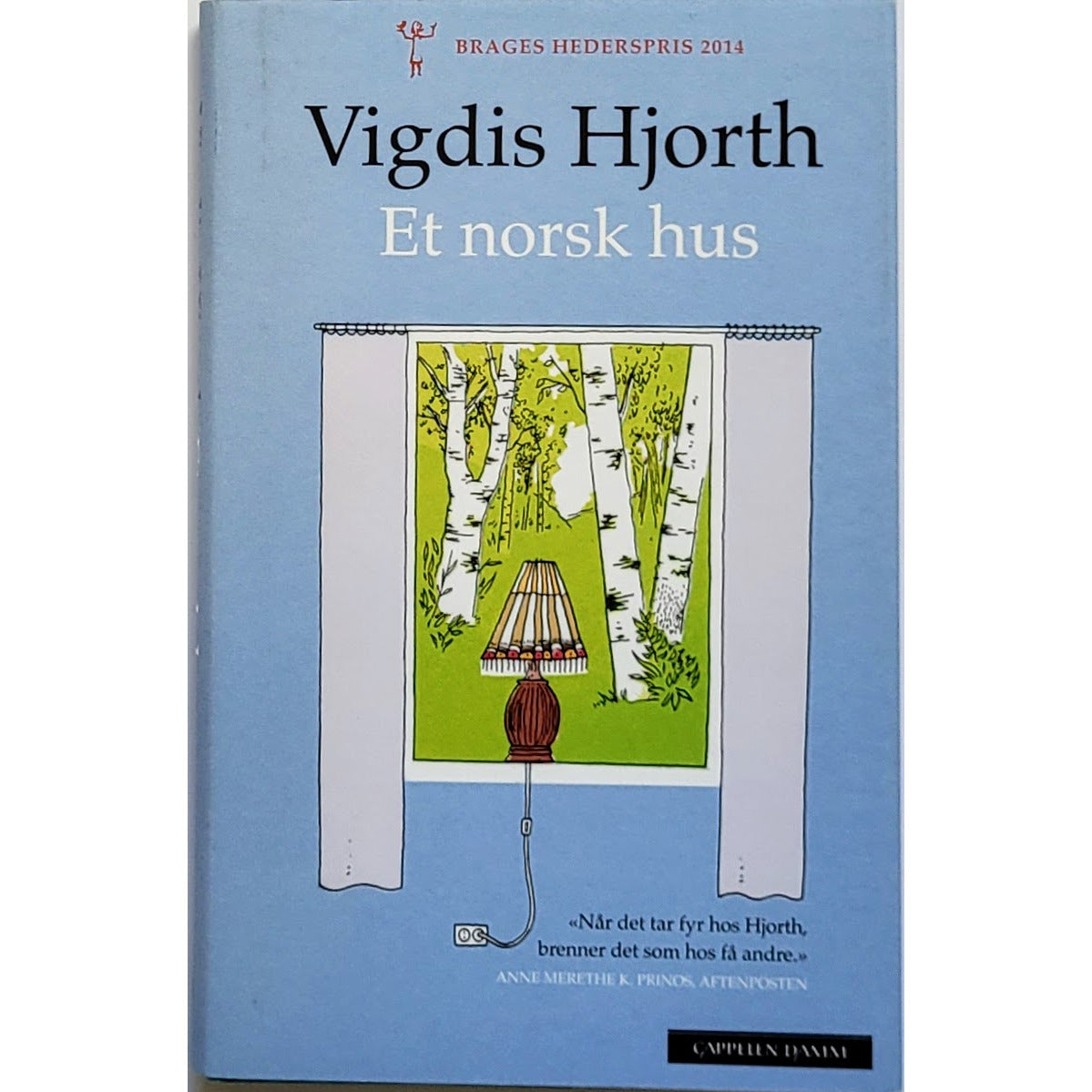 Hjorth, Vigdis: Et norsk hus