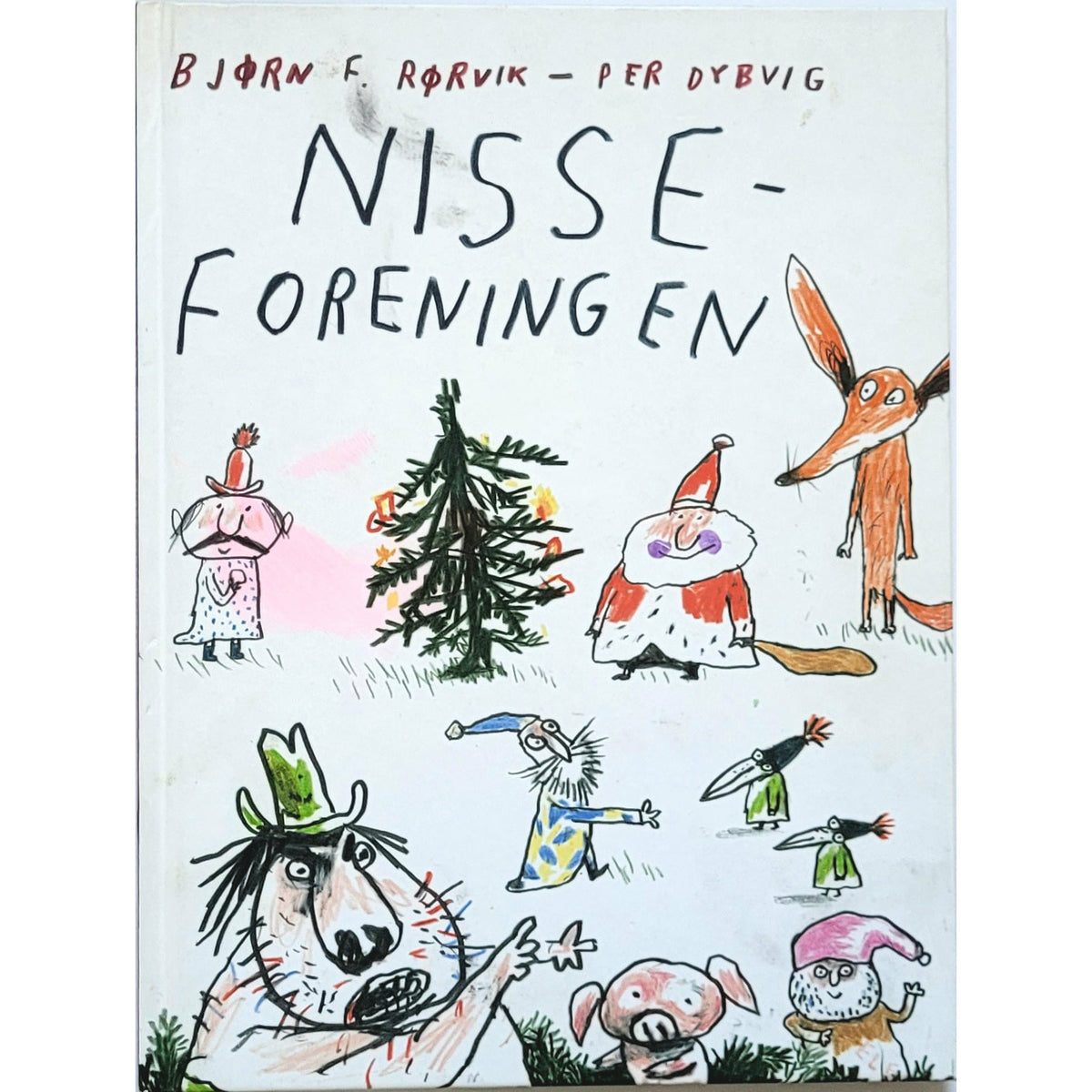 Rørvik, Bjørn F.: Nisseforeningen