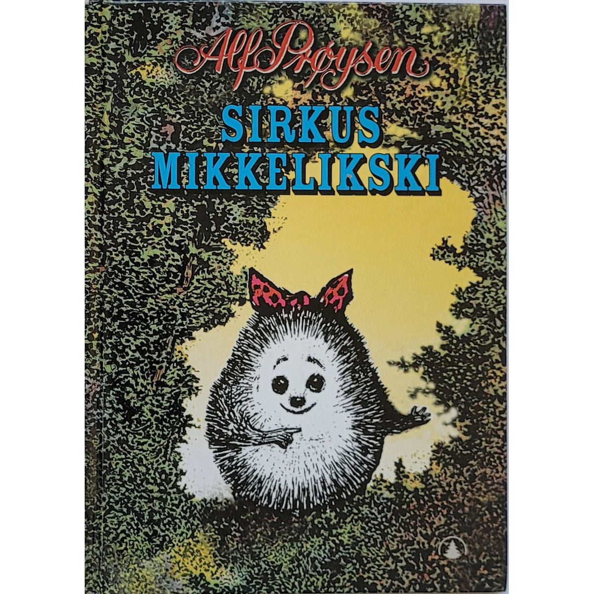 Sirkus Mikkelikski, brukte bøker av Alf Prøysen