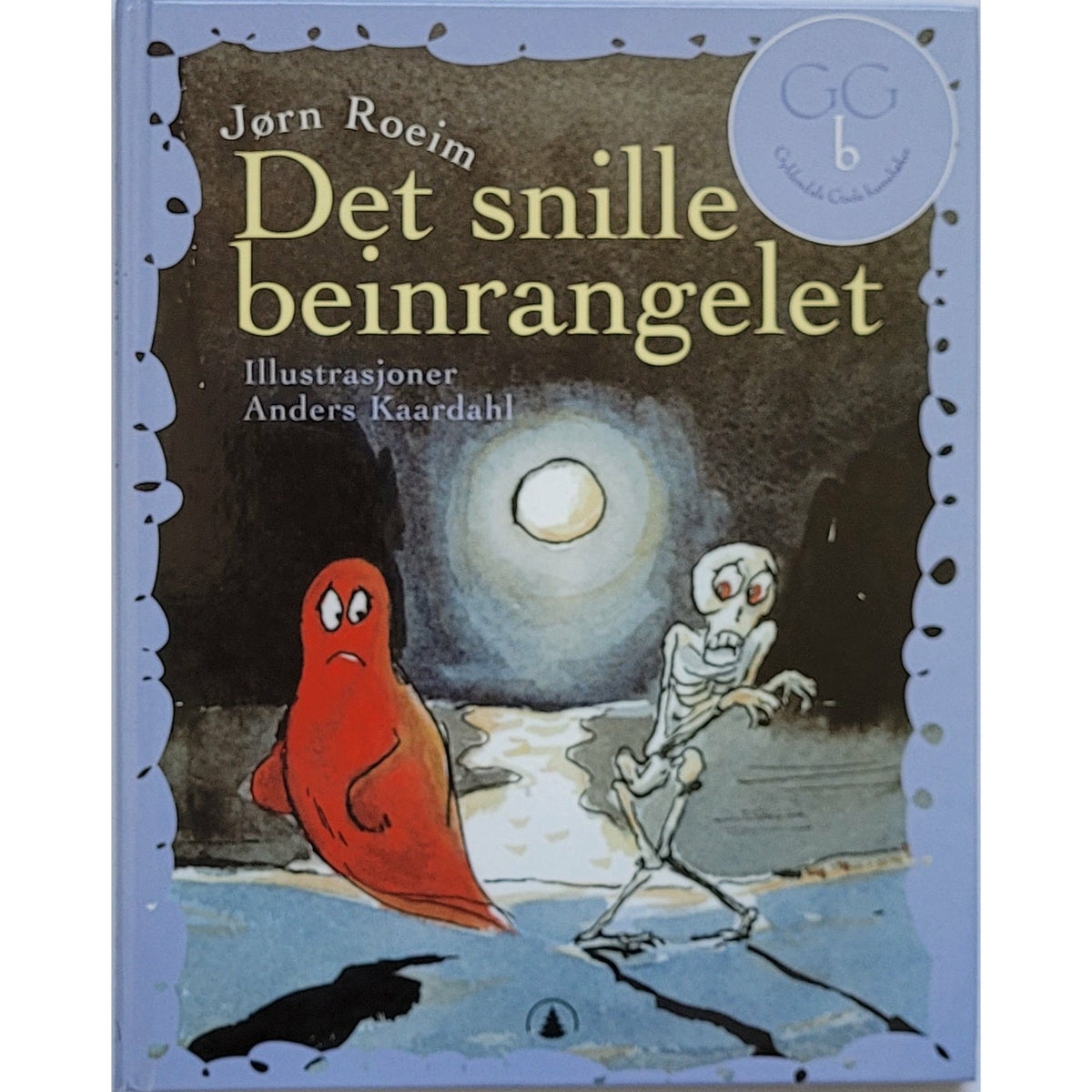 Det snille beinrangelet, brukte bøker av Jørn Roeim