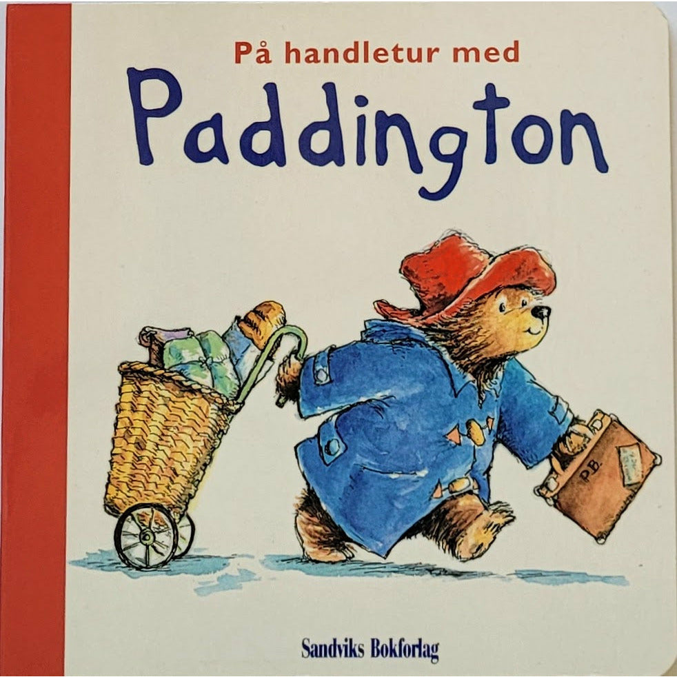 Bond, Michael: På handletur med Paddington