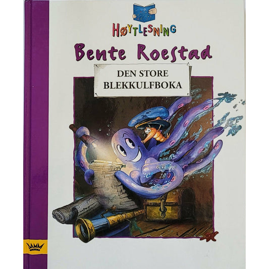 Roestad, Bente: Den store Blekkulfboka