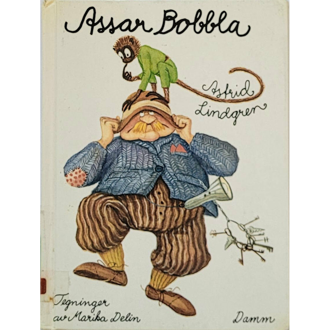 Lindgren, Astrid: Assar Bobbla