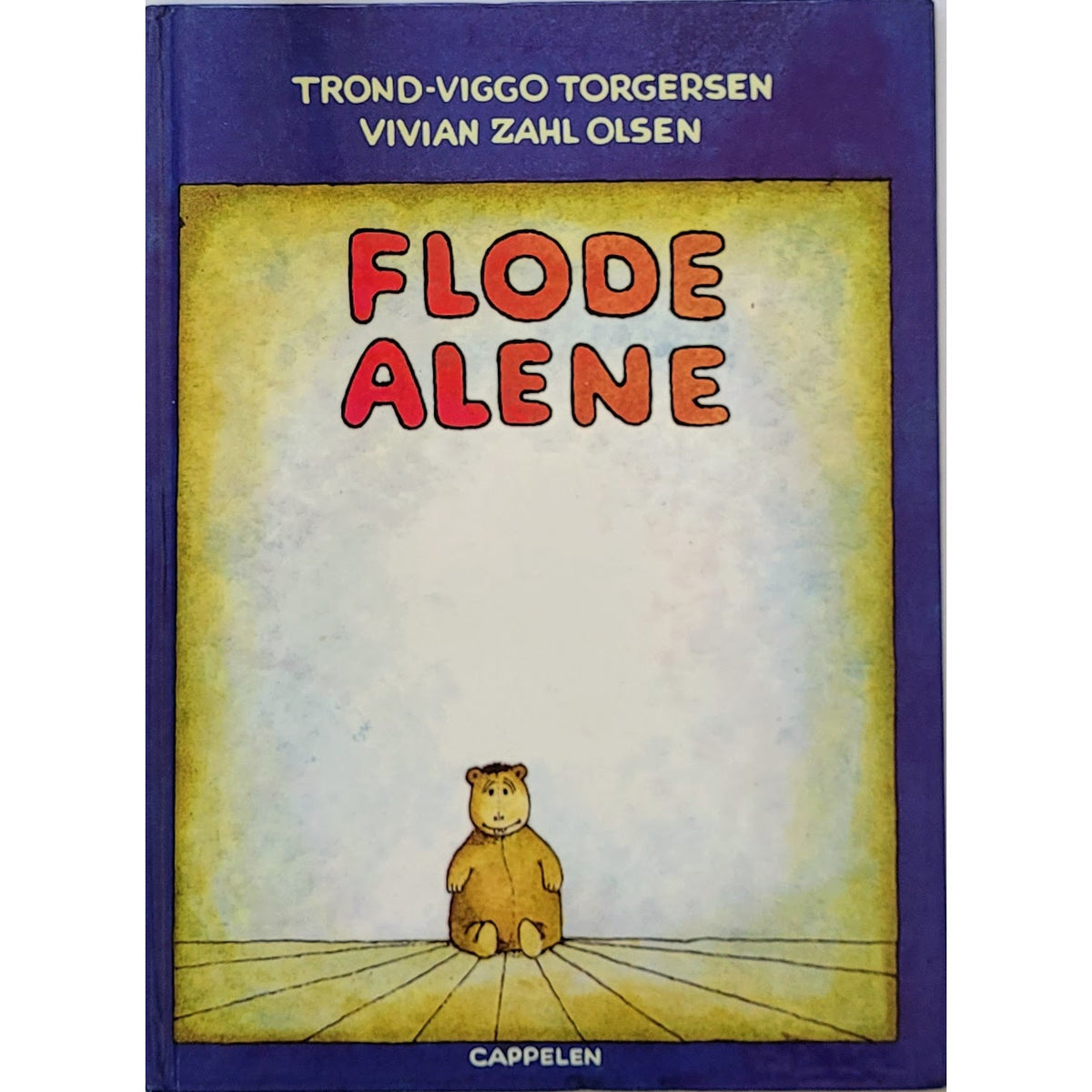 Torgersen, Trond-Viggo: Flode alene