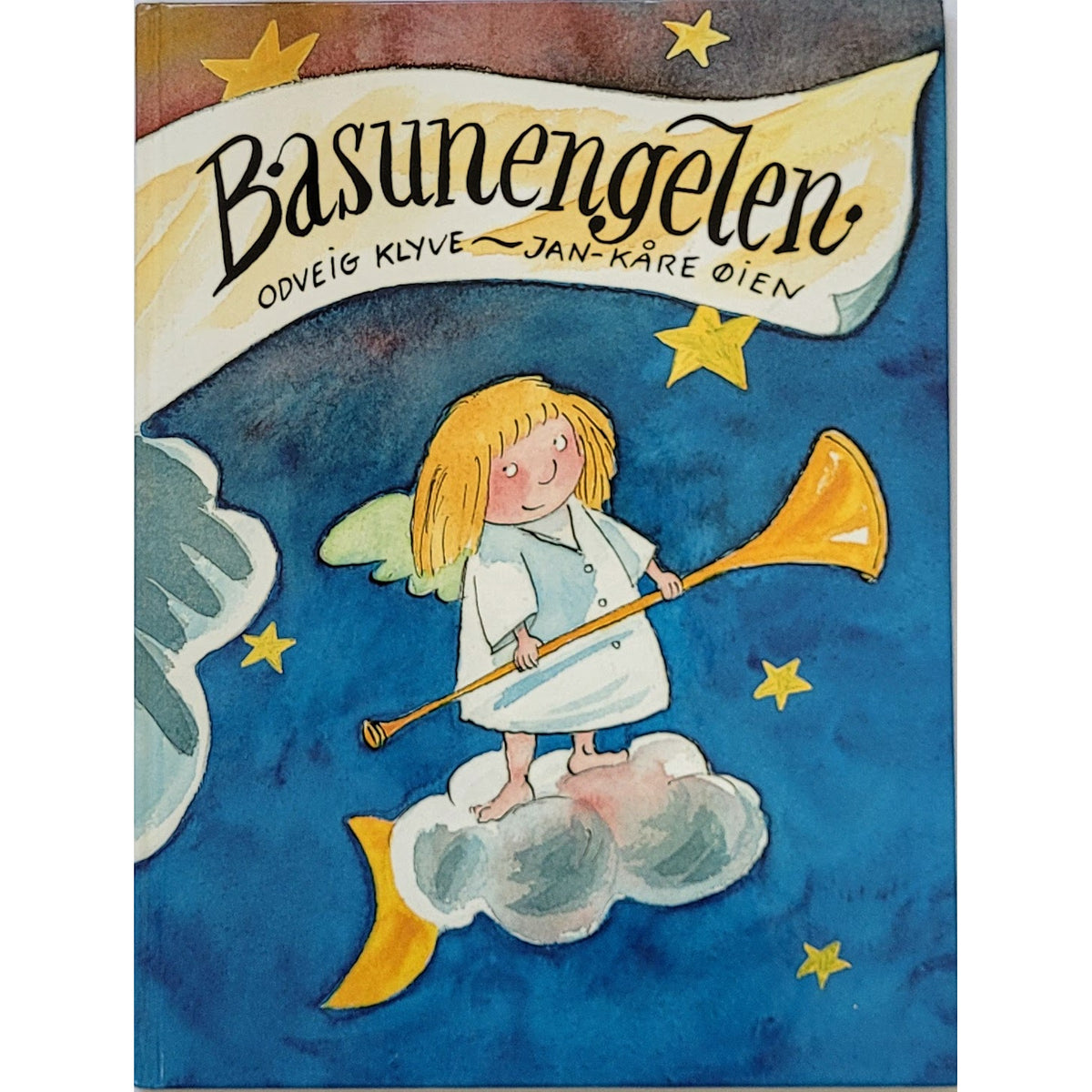 Klyve, Odveig: Basunengelen