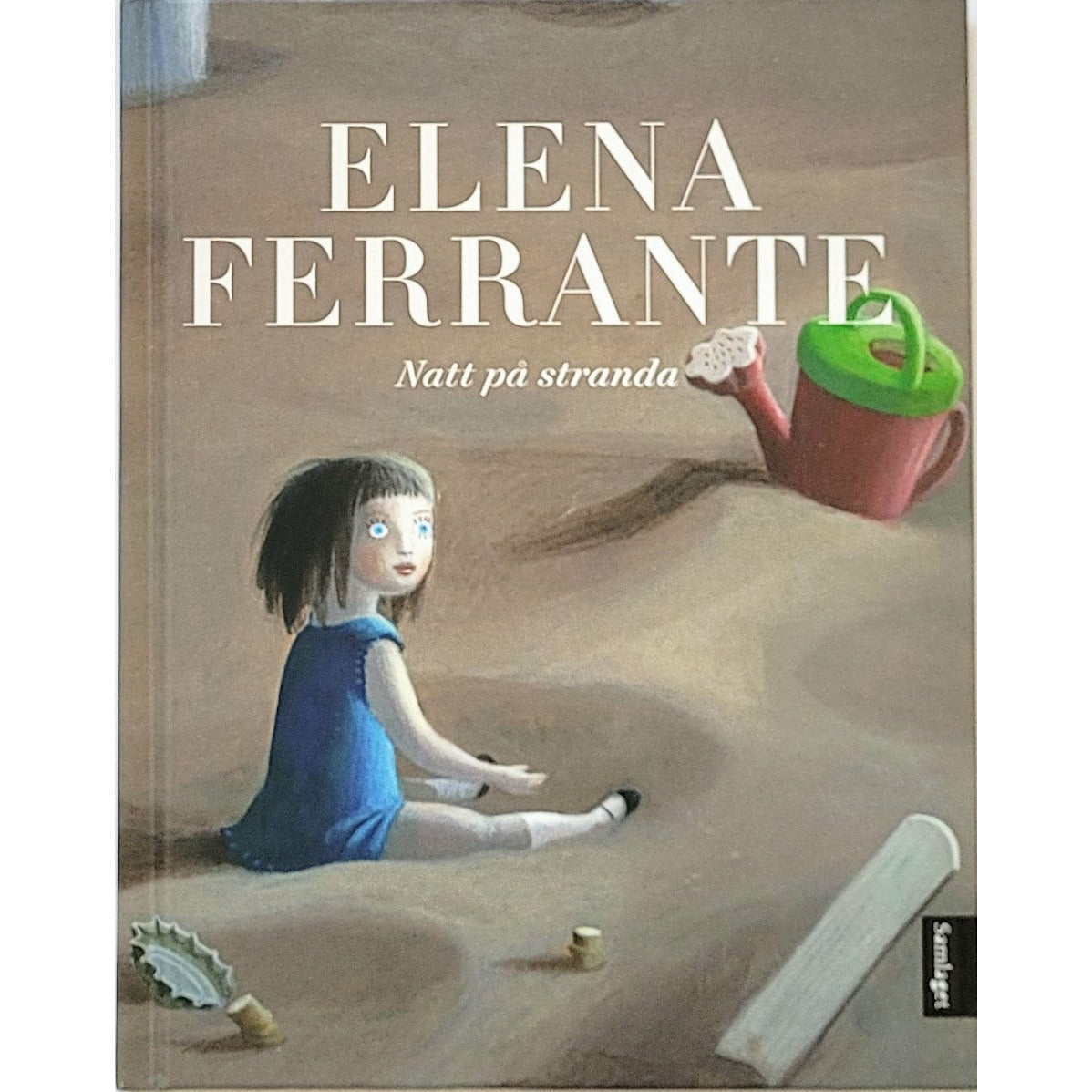 Ferrante, Elena: Natt på stranda