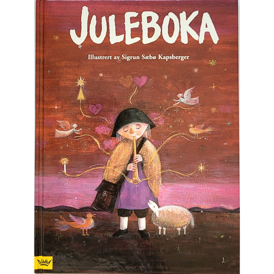 Ditlefsen, Else: Juleboka