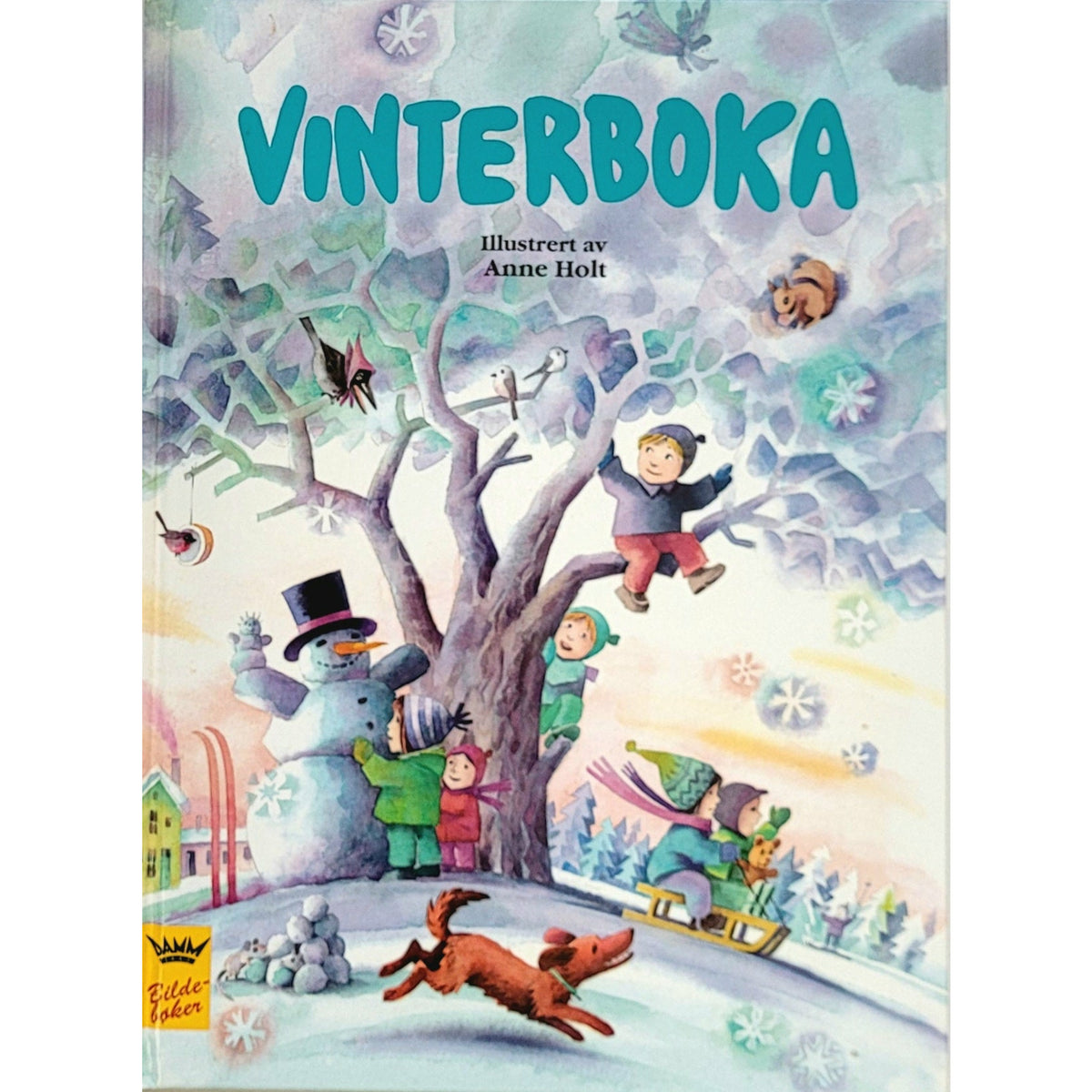 Ditlevsen, Else: Vinterboka