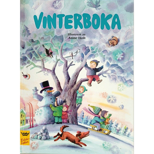 Ditlevsen, Else: Vinterboka