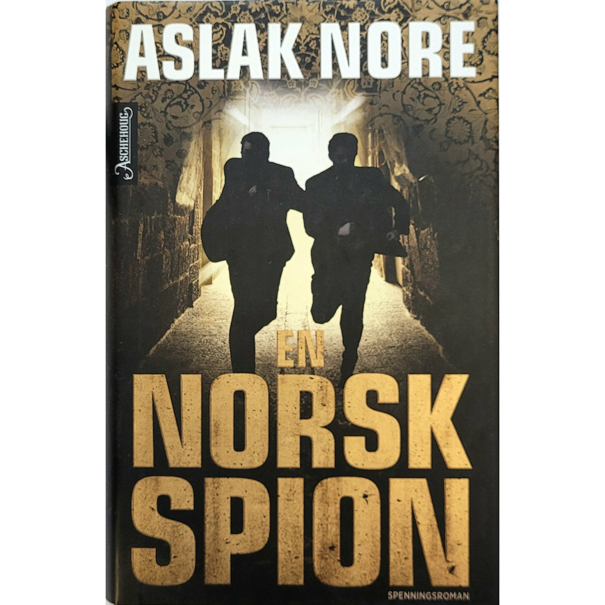 Nore, Aslak: En norsk spion