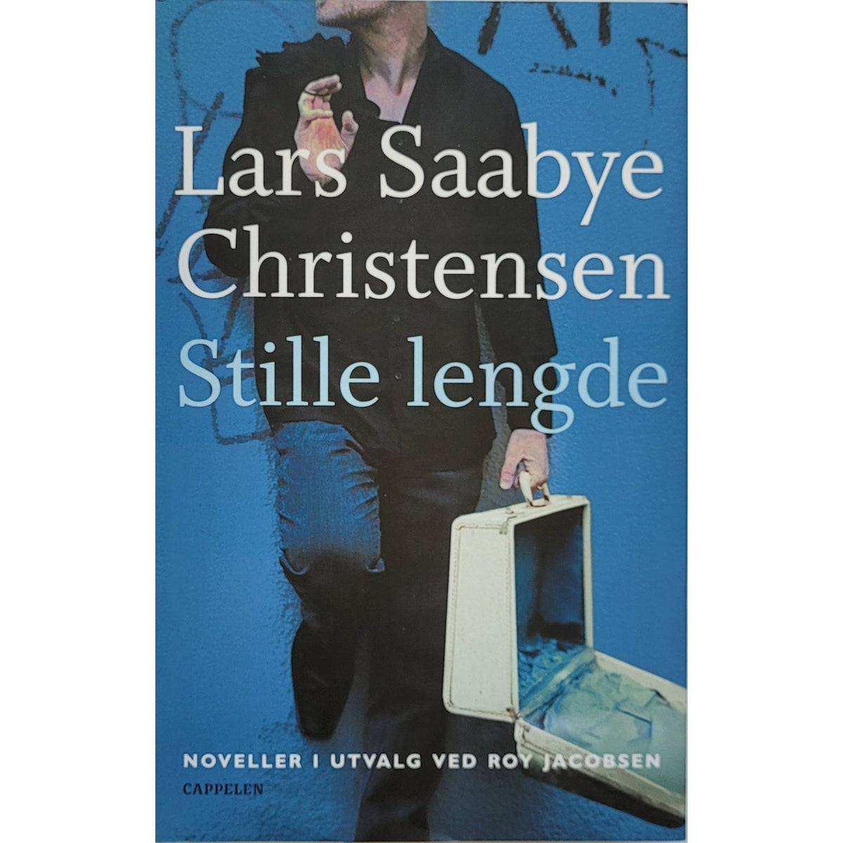 Christensen, Lars Saabye: Stille lengde