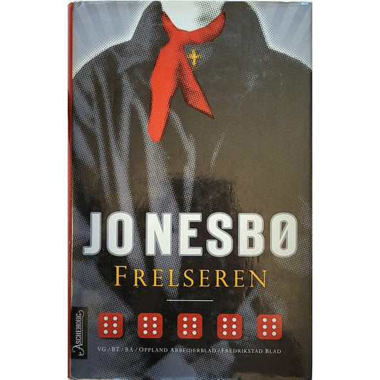 Frelseren - Harry Hole 6, brukte bøker av Jo Nesbø