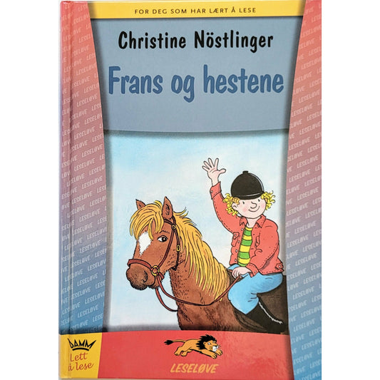 Nöstlinger, Christine: Frans og hestene
