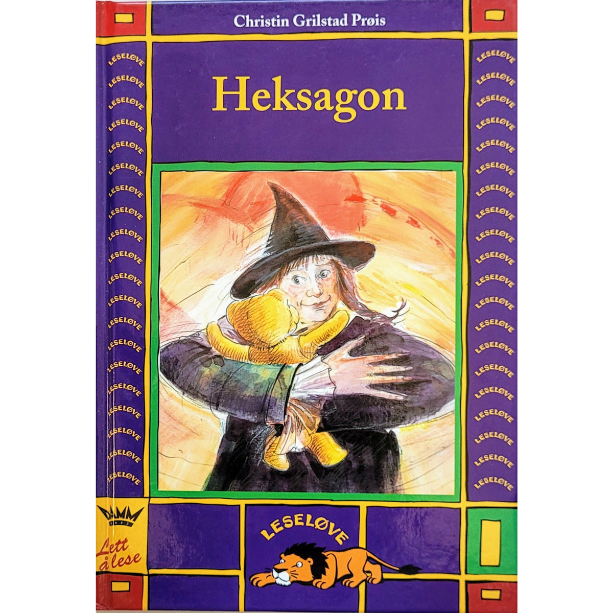 Prøis, Kristin Grilstad: Heksagon