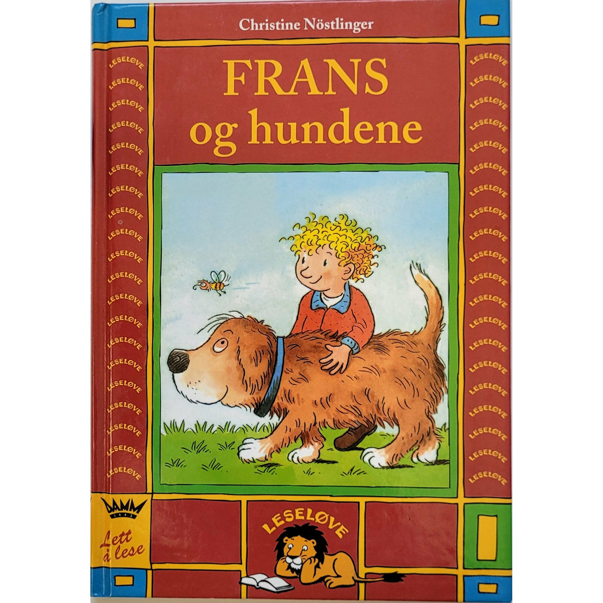 Nöstlinger, Christine: Frans og hundene