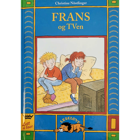Nöstlinger, Christine: Frans og TVen