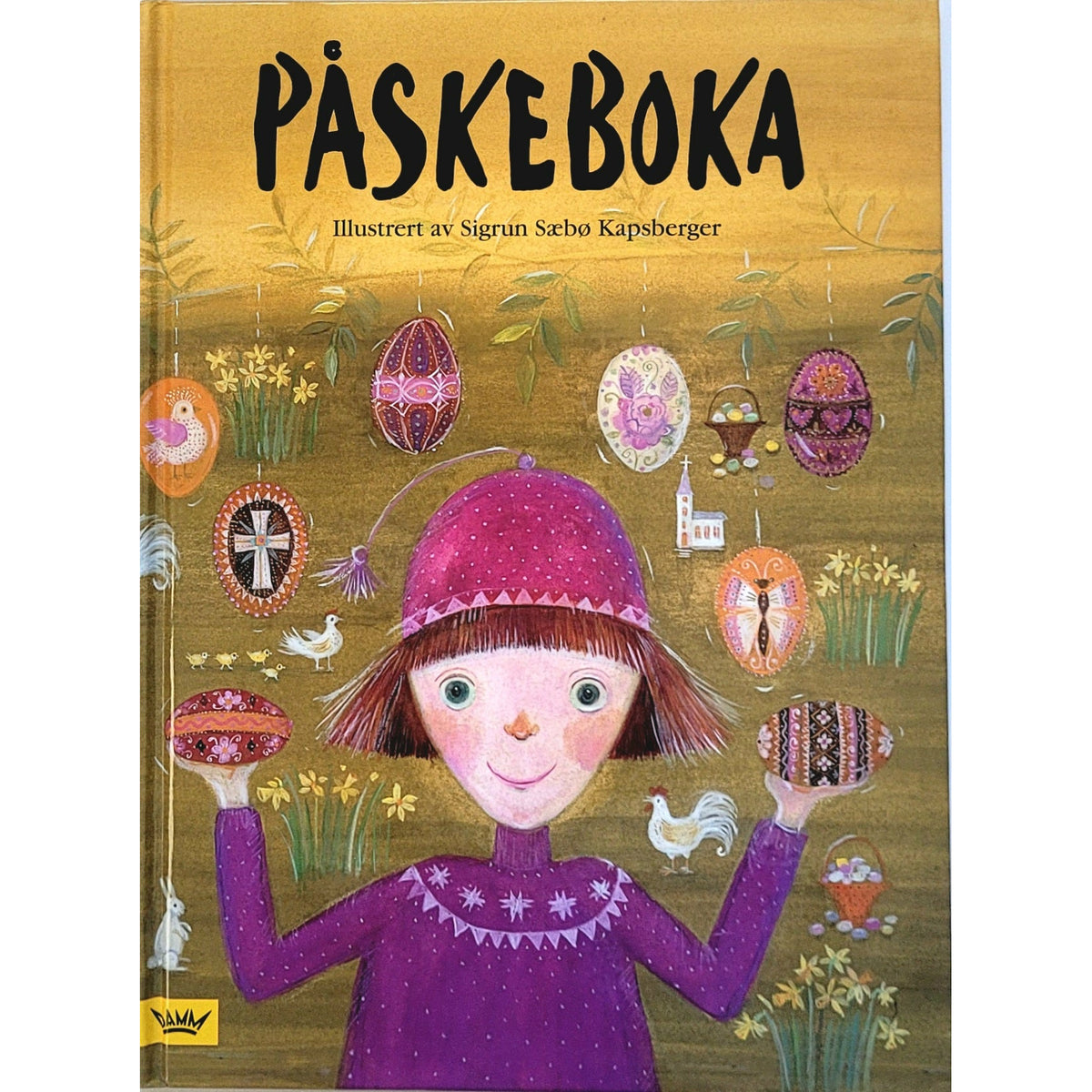 Ditlefsen, Else: Påskeboka