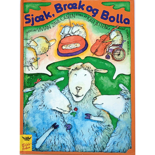 Jetteng, Kjell: Sjæk, Bræk og Bolla