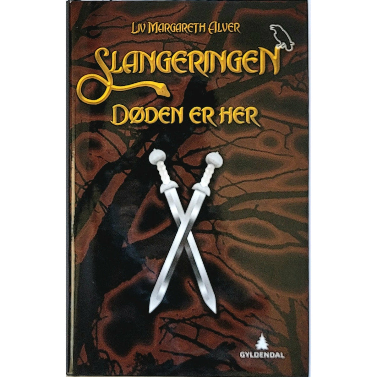Alver, Liv Margareth: Slangeringen 1 - Døden er her