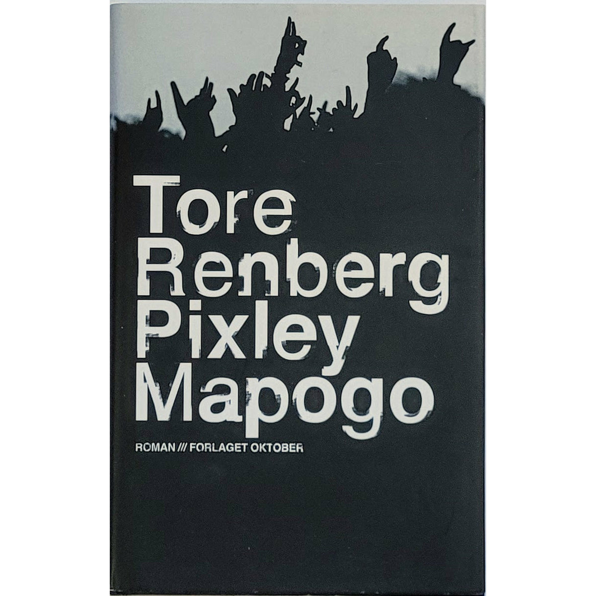 Renberg, Tore: Jarle Klepp 4 - Pixley Mapogo
