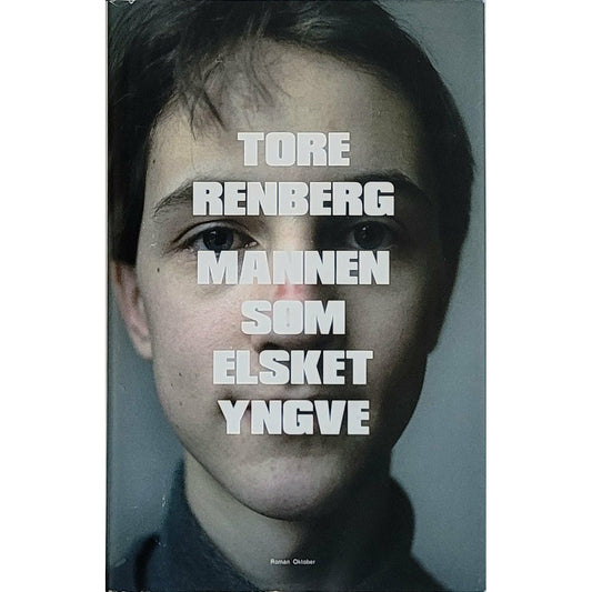 Mannen som elsket Yngve - Jarle Klepp 1, brukte bøker av Tore Renberg