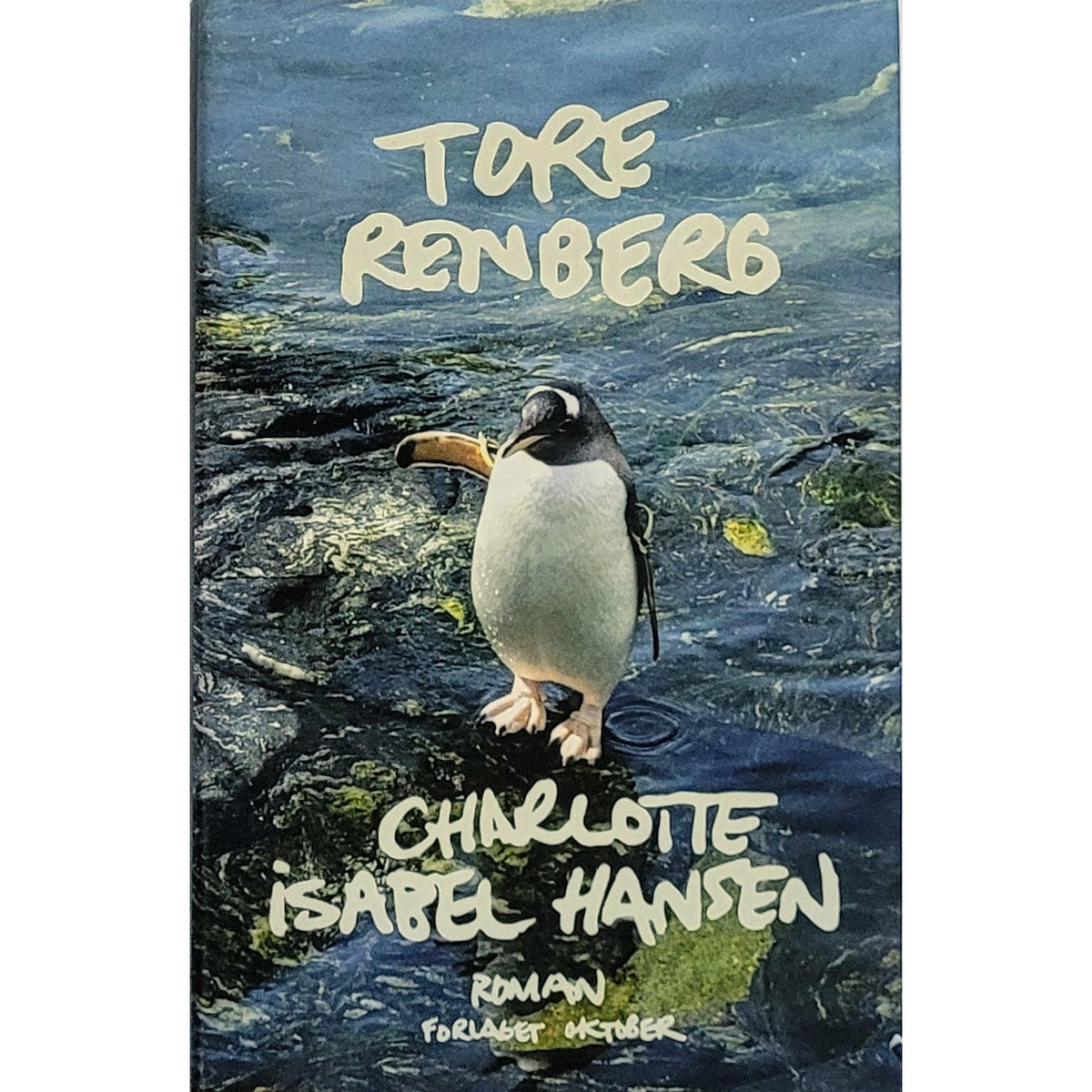 Renberg, Tore: Charlotte Isabel Hansen - Jarle Klepp 3