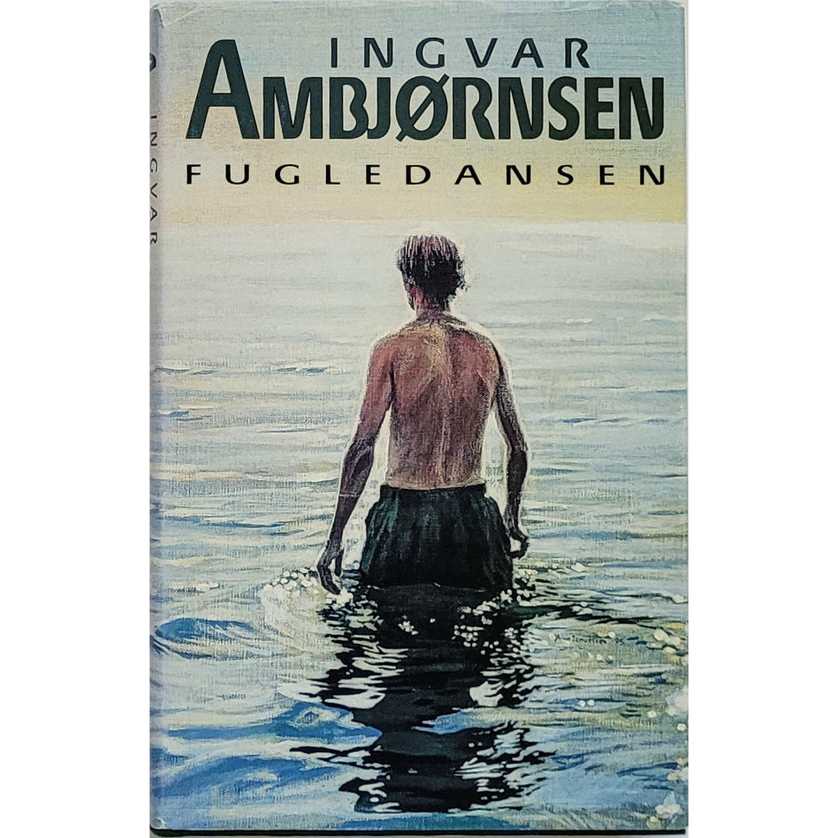 Ambjørnsen, Ingvar: Fugledansen - Elling 2