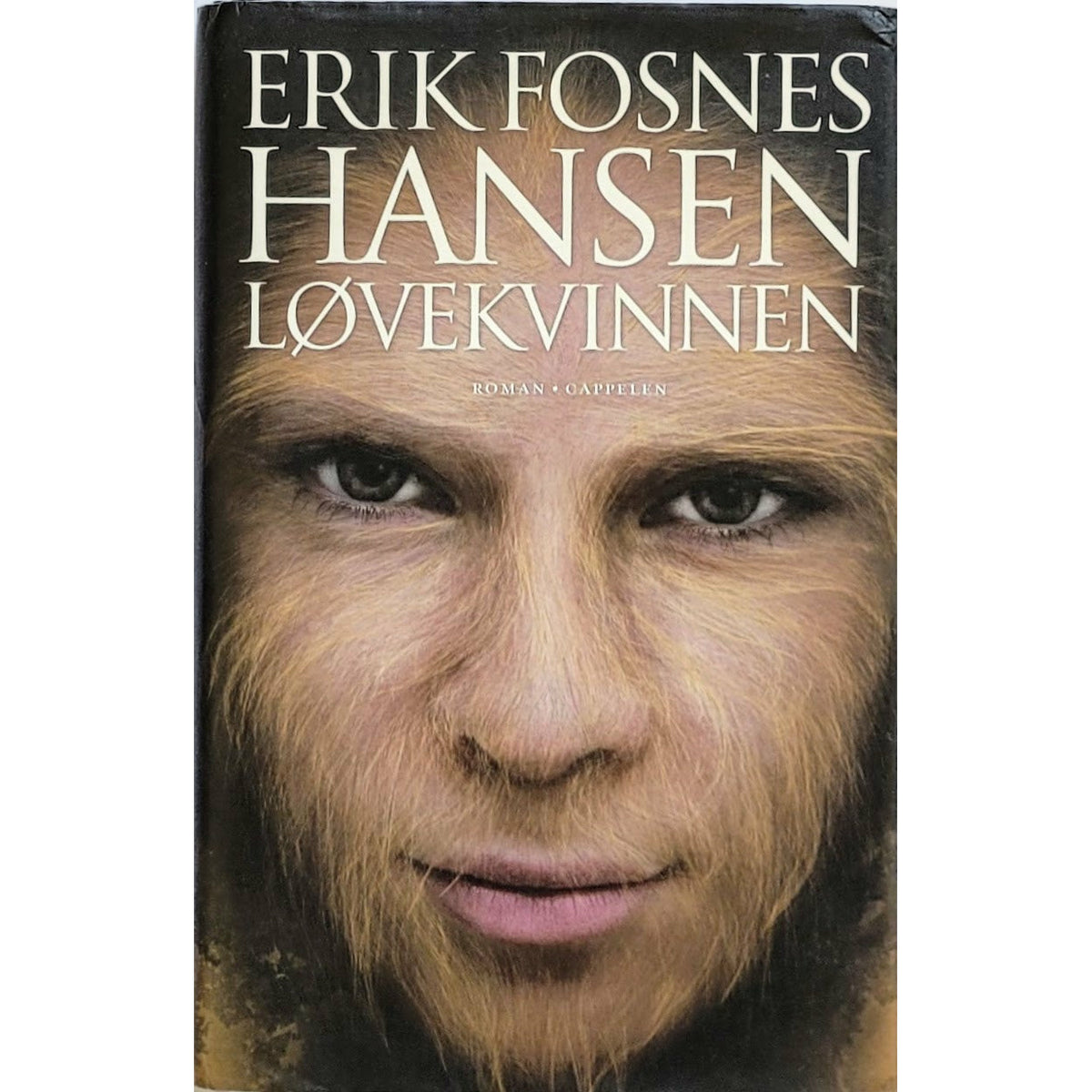 Hansen, Erik Fosnes: Løvekvinnen
