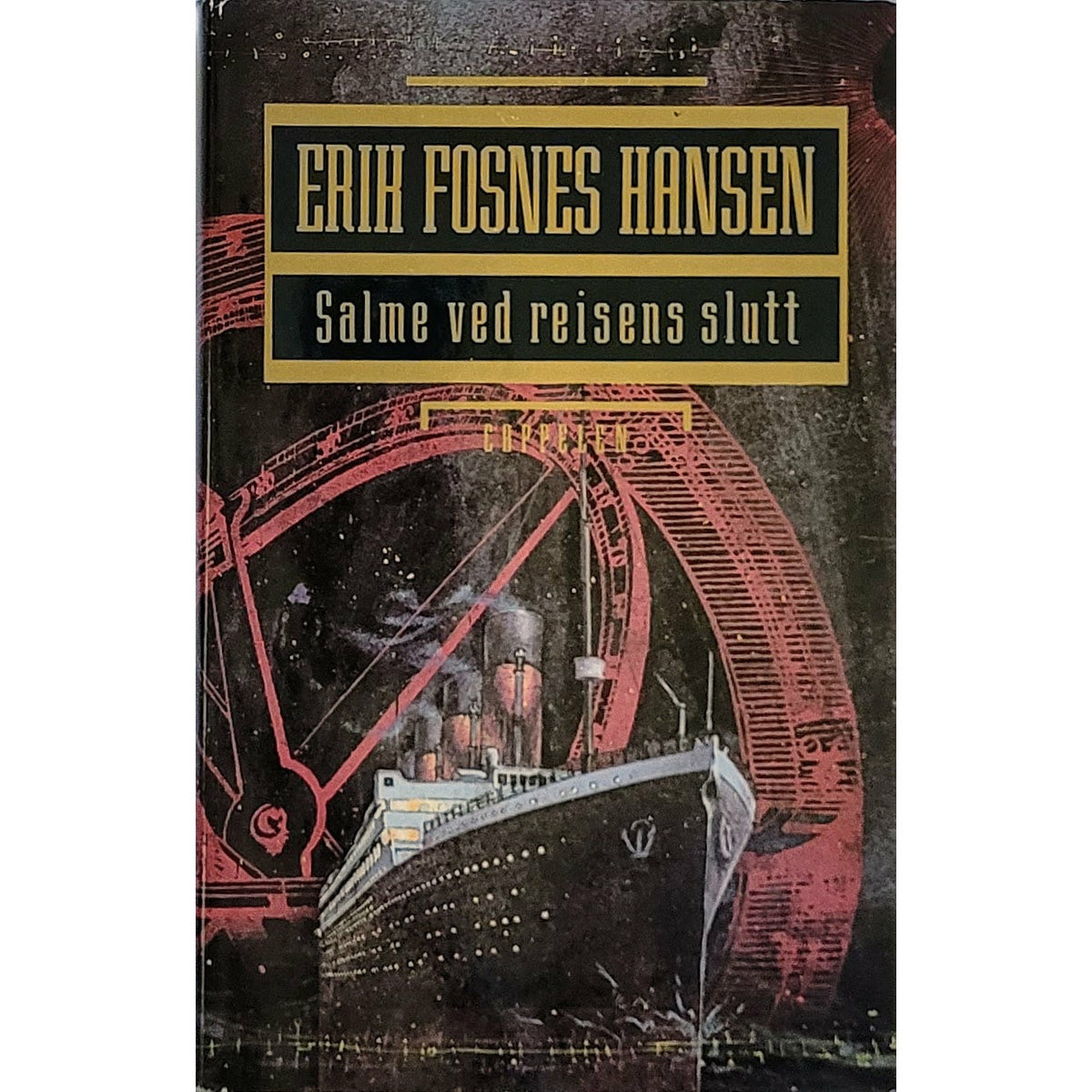 Hansen, Erik Fosnes: Salme ved reisens slutt