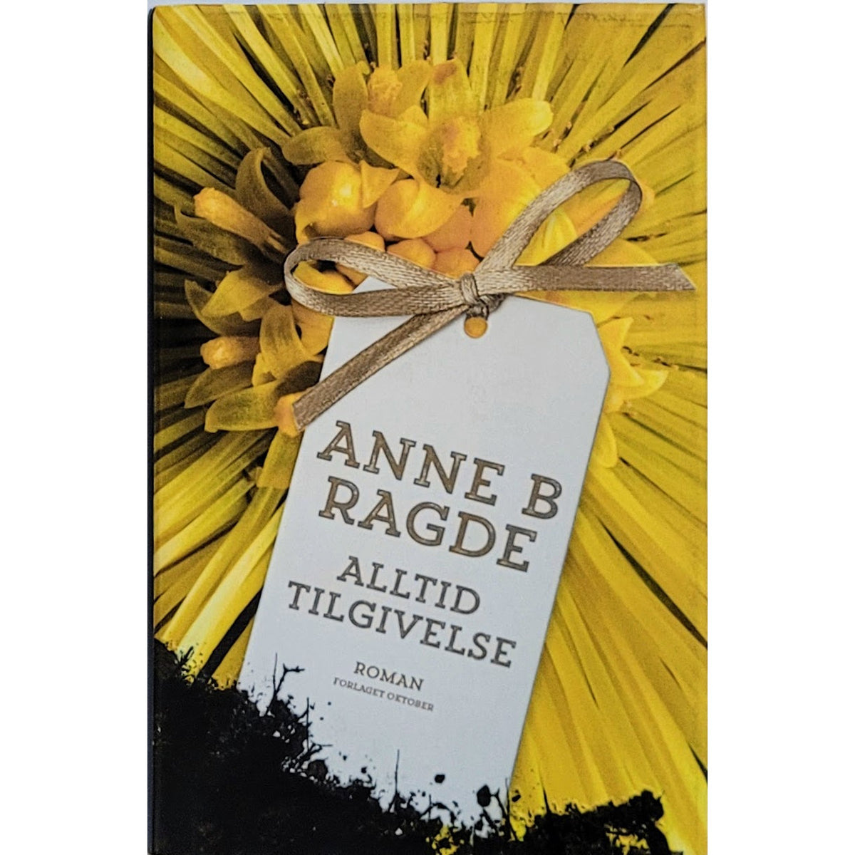 Familien Neshov 4 - Alltid tilgivelse, brukte bøker av Anne B. Ragde