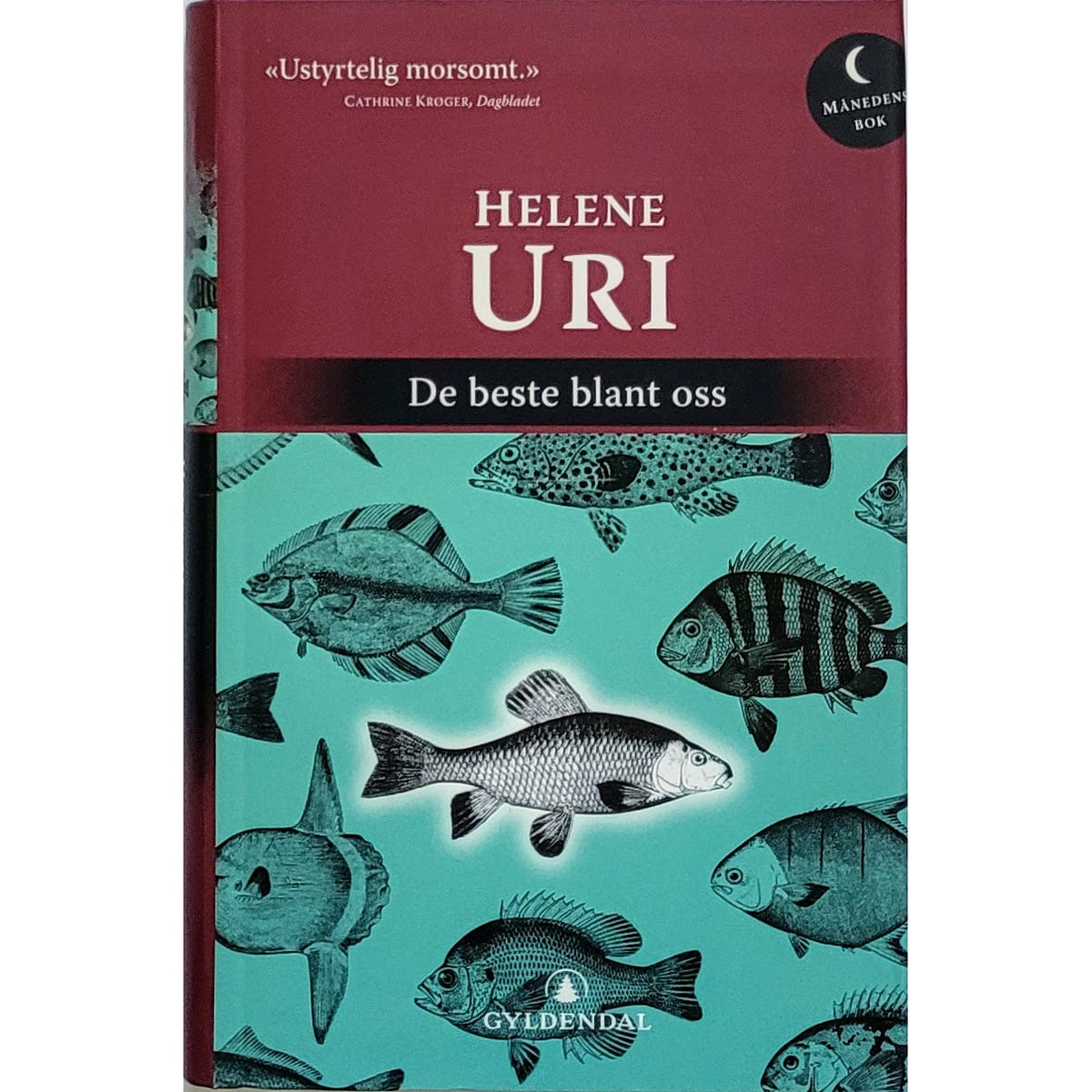 Uri, Helene: De beste blant oss