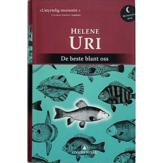 Uri, Helene: De beste blant oss