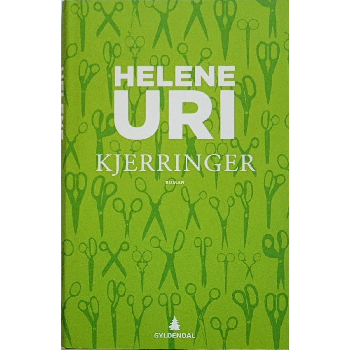 Uri, Helene: Kjerringer