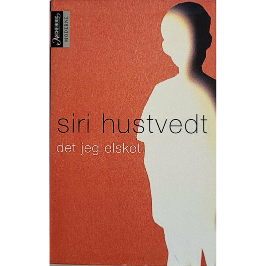 Det jeg elsket, brukte bøker av Siri Hustvedt